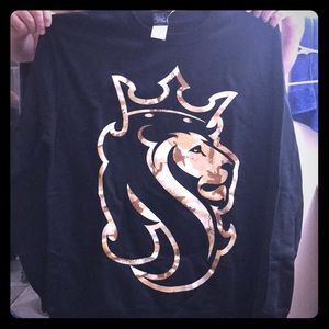 OGABEL Sweatshirt XL 'Desert Lion'